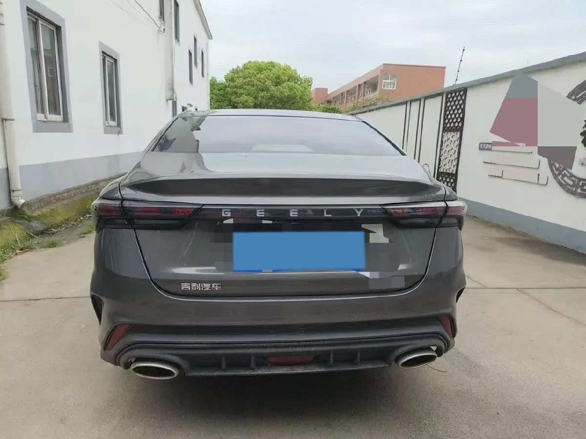 2024 Geely Binray 1.5T 181HP L4 7DCT,autocango,china used car exporter,china ev exporter,chinese used car exporter,chinese used ev exporter