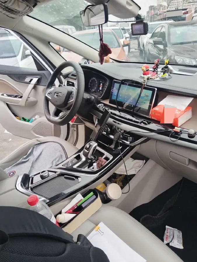 2019 Geely JiaJi 1.8T 184HP L4 6AT,autocango,china used car exporter,china ev exporter,chinese used car exporter,chinese used ev exporter