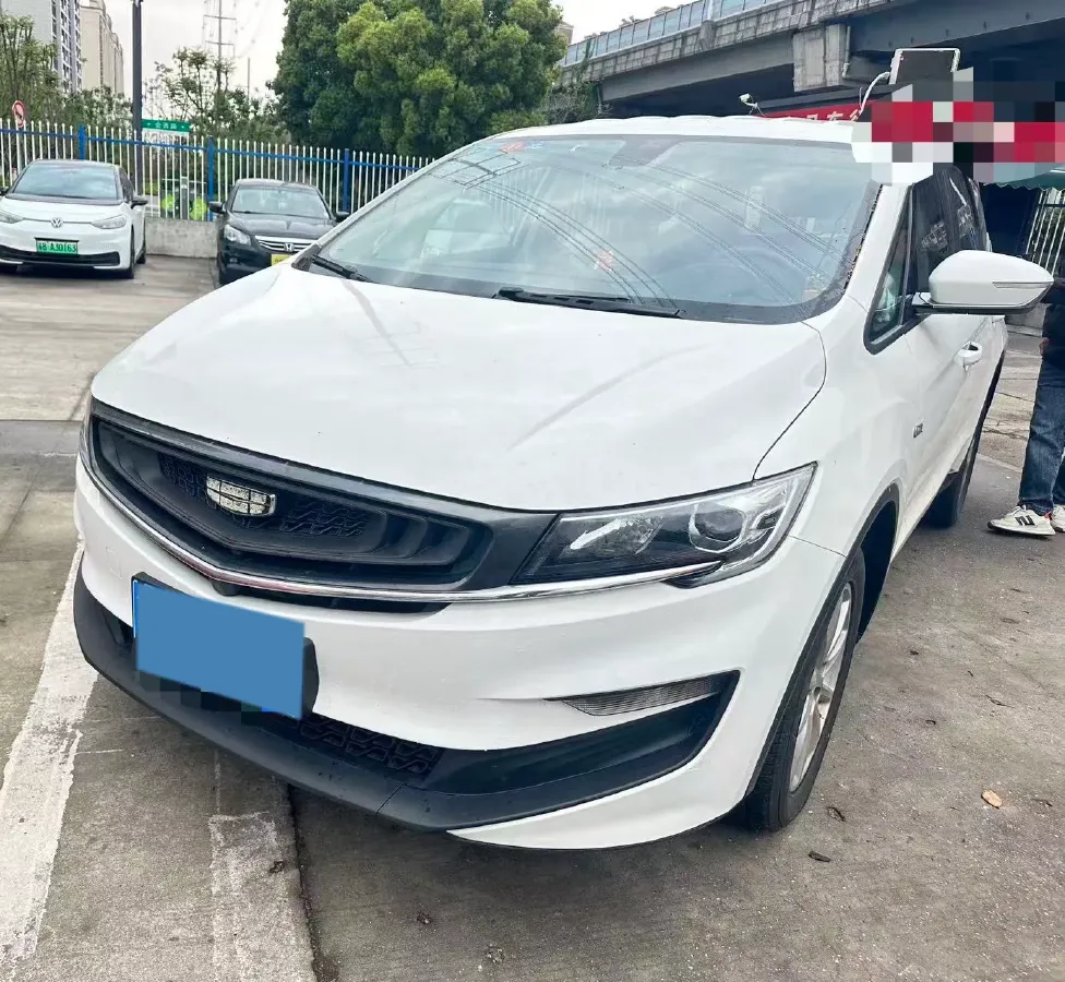 2019 Geely JiaJi 1.8T 184HP L4 6AT,autocango,china used car exporter,china ev exporter,chinese used car exporter,chinese used ev exporter