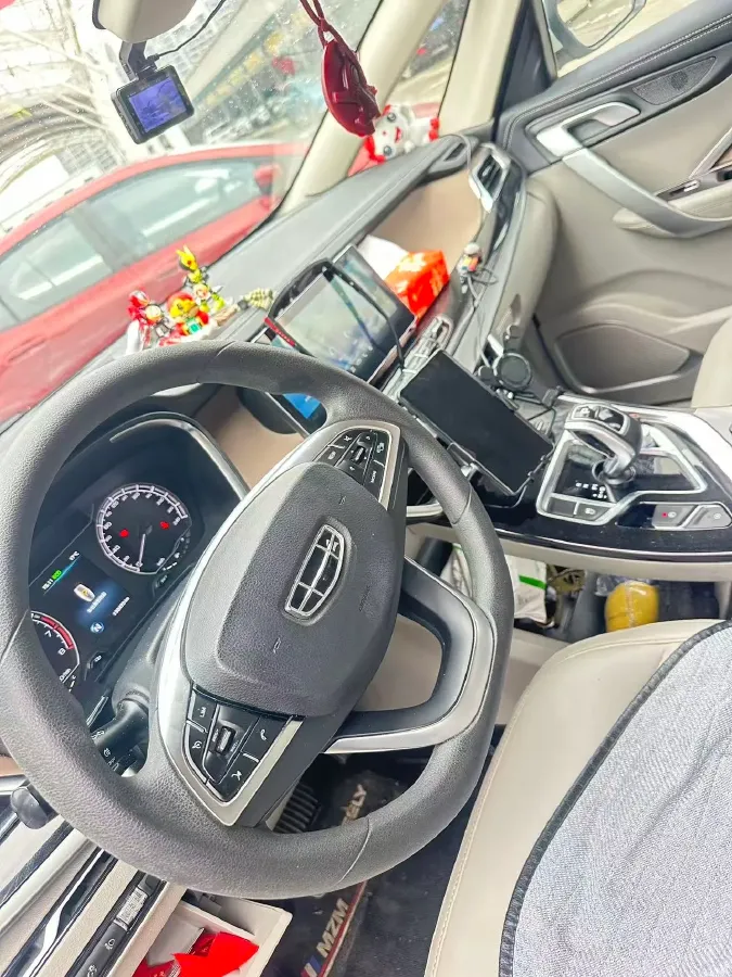 2019 Geely JiaJi 1.8T 184HP L4 6AT,autocango,china used car exporter,china ev exporter,chinese used car exporter,chinese used ev exporter