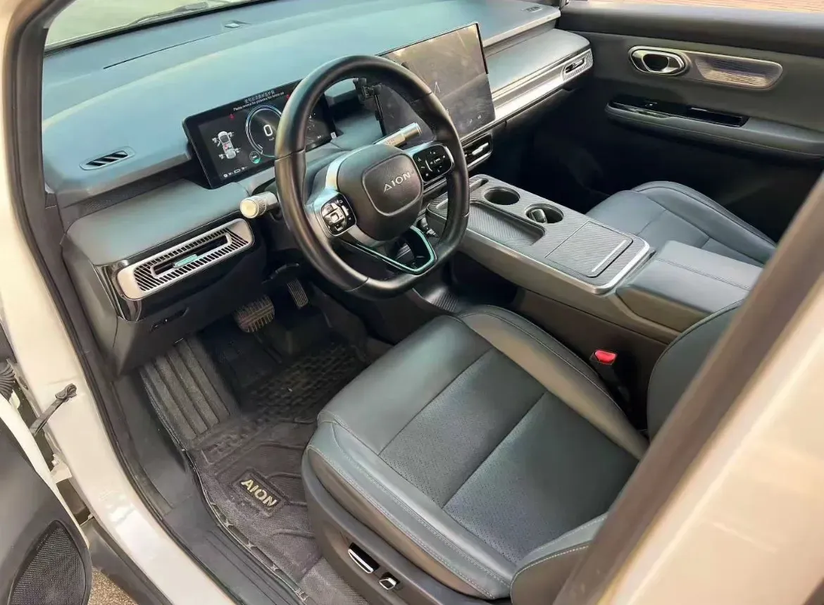 2022 Aion Y BEV 59KWH,autocango,china used car exporter,china ev exporter,chinese used car exporter,chinese used ev exporter