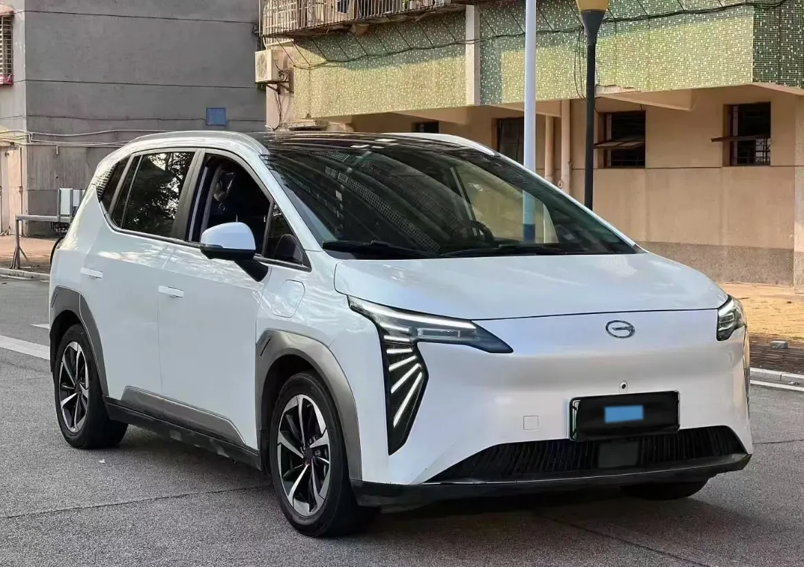 2022 Aion Y BEV 59KWH,autocango,china used car exporter,china ev exporter,chinese used car exporter,chinese used ev exporter