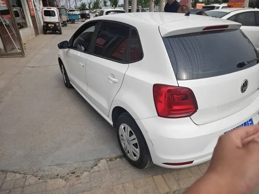 2016 Volkswagen Polo 1.4L 90HP L4 6AT,autocango,china used car exporter,china ev exporter,chinese used car exporter,chinese used ev exporter