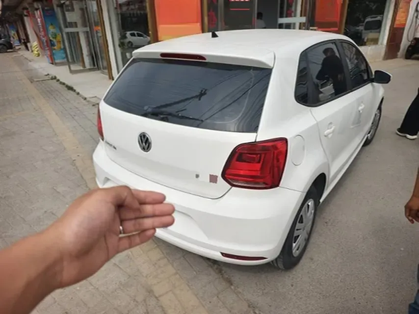 2016 Volkswagen Polo 1.4L 90HP L4 6AT,autocango,china used car exporter,china ev exporter,chinese used car exporter,chinese used ev exporter