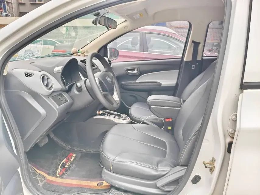 2020 ChangAn BenBen E-Star BEV 32.2KWH,autocango,china used car exporter,china ev exporter,chinese used car exporter,chinese used ev exporter