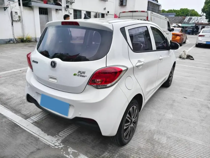 2020 ChangAn BenBen E-Star BEV 32.2KWH,autocango,china used car exporter,china ev exporter,chinese used car exporter,chinese used ev exporter