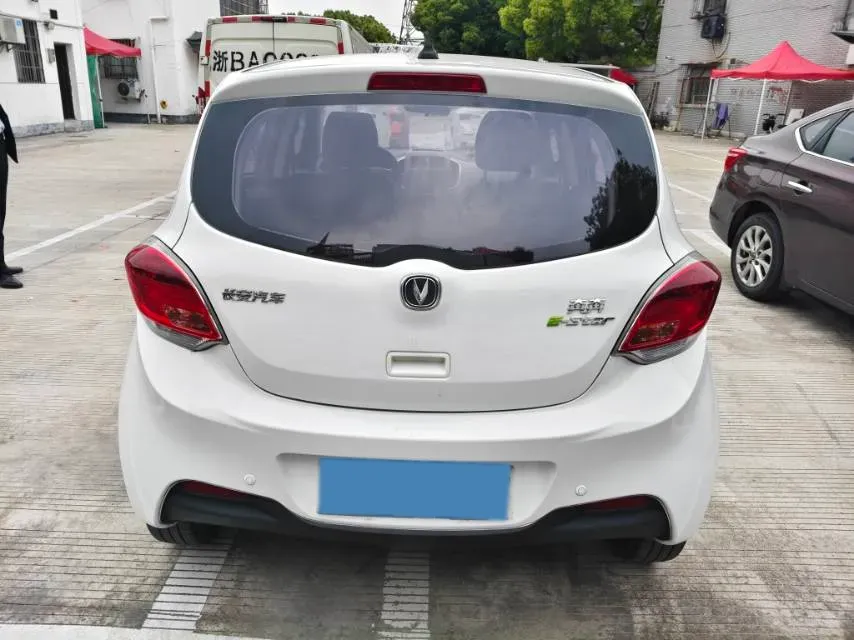 2020 ChangAn BenBen E-Star BEV 32.2KWH,autocango,china used car exporter,china ev exporter,chinese used car exporter,chinese used ev exporter