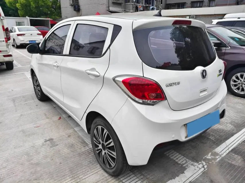 2020 ChangAn BenBen E-Star BEV 32.2KWH,autocango,china used car exporter,china ev exporter,chinese used car exporter,chinese used ev exporter