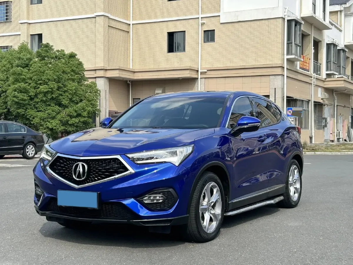 2019 Acura CDX 1.5T 182HP L4 8DCT,autocango,china used car exporter,china ev exporter,chinese used car exporter,chinese used ev exporter