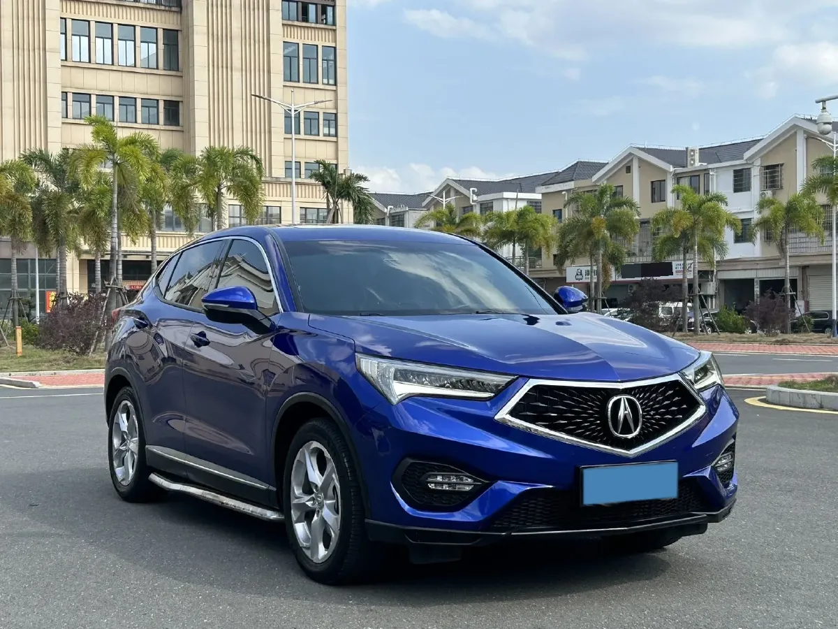 2019 Acura CDX 1.5T 182HP L4 8DCT,autocango,china used car exporter,china ev exporter,chinese used car exporter,chinese used ev exporter