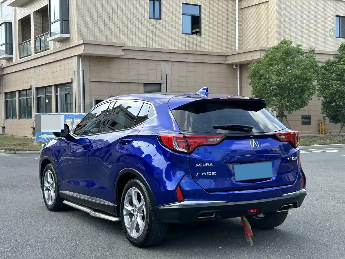 2019 Acura CDX 1.5T 182HP L4 8DCT,autocango,china used car exporter,china ev exporter,chinese used car exporter,chinese used ev exporter