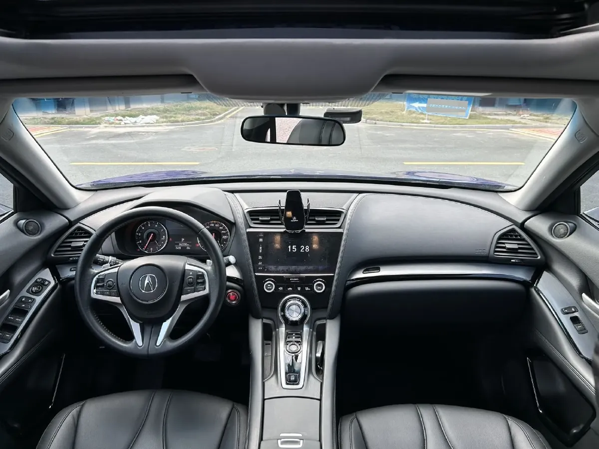 2019 Acura CDX 1.5T 182HP L4 8DCT,autocango,china used car exporter,china ev exporter,chinese used car exporter,chinese used ev exporter