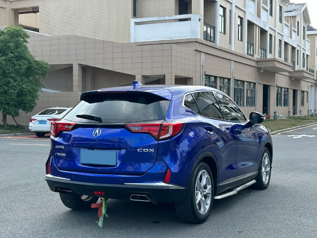 2019 Acura CDX 1.5T 182HP L4 8DCT,autocango,china used car exporter,china ev exporter,chinese used car exporter,chinese used ev exporter