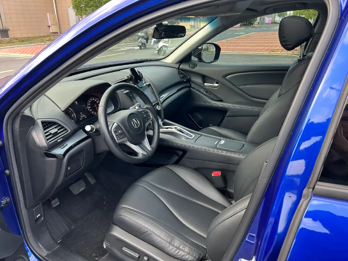 2019 Acura CDX 1.5T 182HP L4 8DCT,autocango,china used car exporter,china ev exporter,chinese used car exporter,chinese used ev exporter