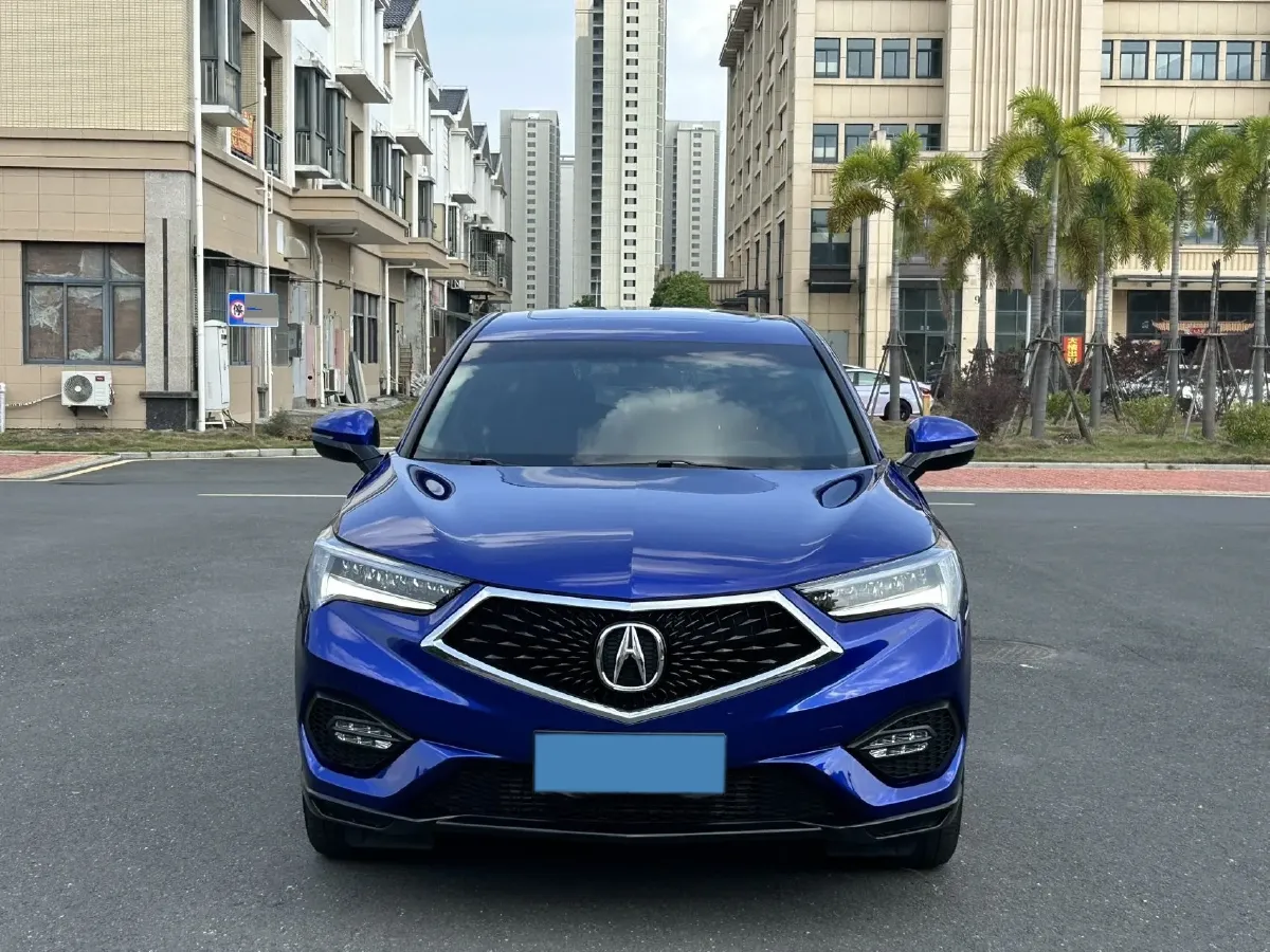 2019 Acura CDX 1.5T 182HP L4 8DCT,autocango,china used car exporter,china ev exporter,chinese used car exporter,chinese used ev exporter