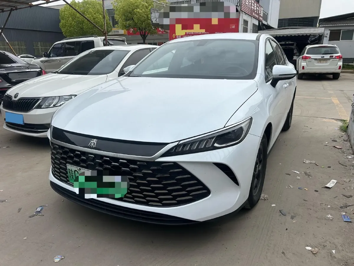 2025 BYD Qin Plus 1.5L 101HP L4 E-CVT PHEV 7.68KWH,autocango,china used car exporter,china ev exporter,chinese used car exporter,chinese used ev exporter