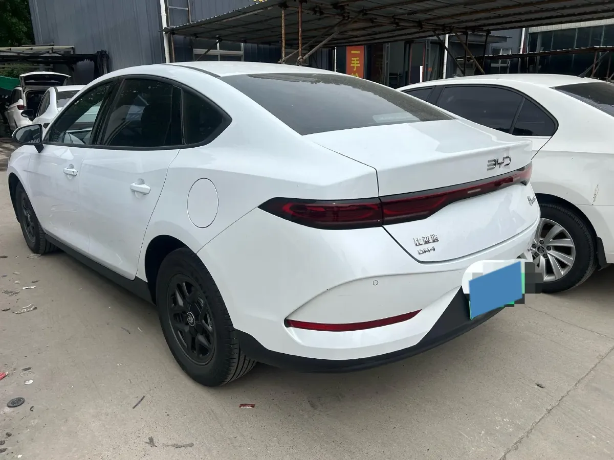 2025 BYD Qin Plus 1.5L 101HP L4 E-CVT PHEV 7.68KWH,autocango,china used car exporter,china ev exporter,chinese used car exporter,chinese used ev exporter