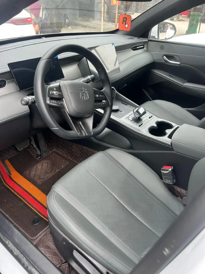 2025 BYD Qin Plus 1.5L 101HP L4 E-CVT PHEV 7.68KWH,autocango,china used car exporter,china ev exporter,chinese used car exporter,chinese used ev exporter