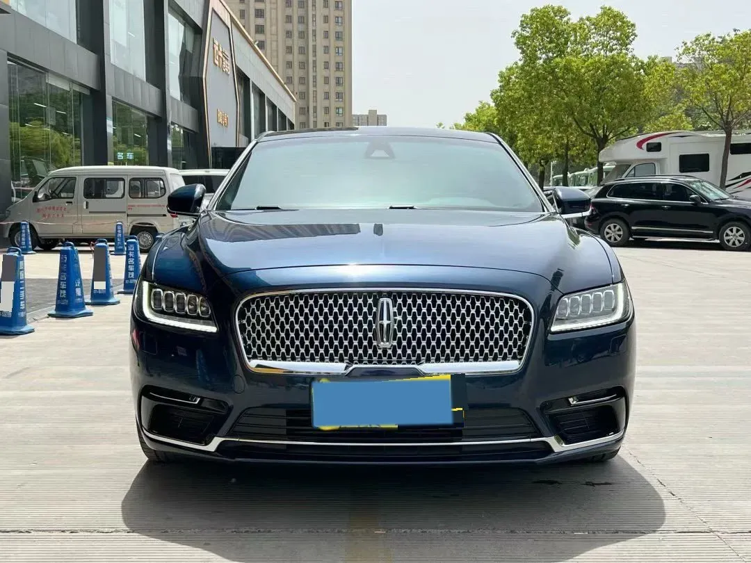 2018 Lincoln Continental 2.0T 261HP L4 6AT,autocango,china used car exporter,china ev exporter,chinese used car exporter,chinese used ev exporter