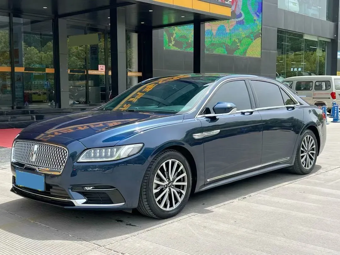 2018 Lincoln Continental 2.0T 261HP L4 6AT,autocango,china used car exporter,china ev exporter,chinese used car exporter,chinese used ev exporter
