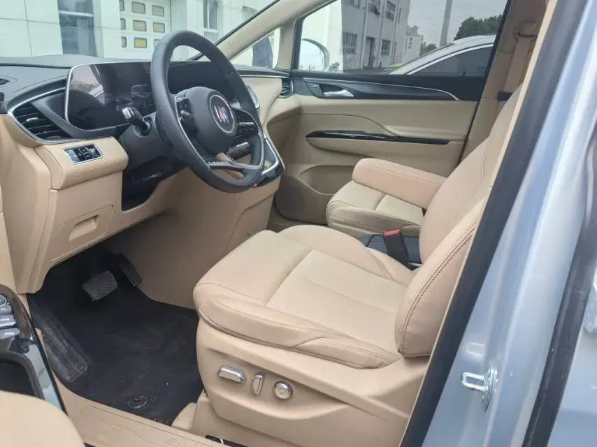 2025 Buick GL8 1.5T 180HP L4 2DHT PHEV,autocango,china used car exporter,china ev exporter,chinese used car exporter,chinese used ev exporter