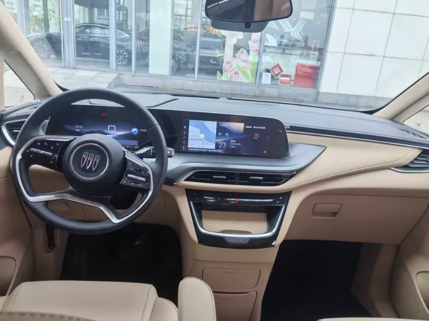 2025 Buick GL8 1.5T 180HP L4 2DHT PHEV,autocango,china used car exporter,china ev exporter,chinese used car exporter,chinese used ev exporter