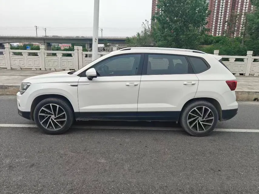 2021 Volkswagen Tharu 1.4T 150HP L4 7DCT,autocango,china used car exporter,china ev exporter,chinese used car exporter,chinese used ev exporter