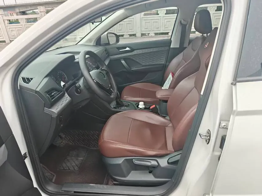 2021 Volkswagen Tharu 1.4T 150HP L4 7DCT,autocango,china used car exporter,china ev exporter,chinese used car exporter,chinese used ev exporter