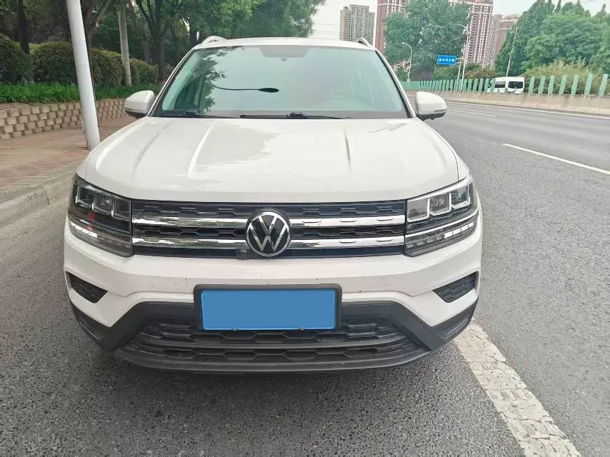 2021 Volkswagen Tharu 1.4T 150HP L4 7DCT,autocango,china used car exporter,china ev exporter,chinese used car exporter,chinese used ev exporter