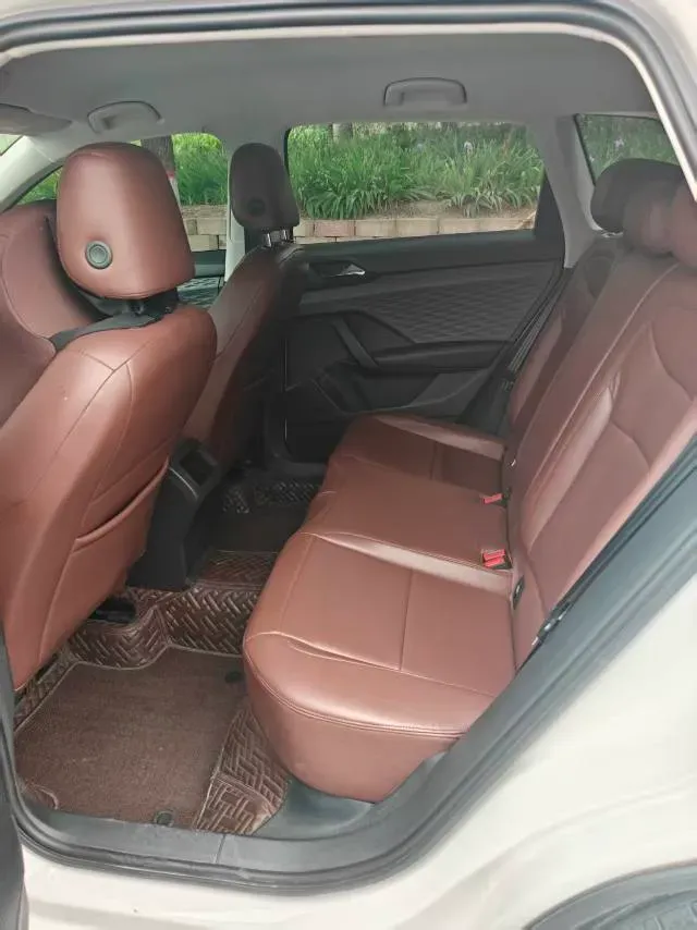 2021 Volkswagen Tharu 1.4T 150HP L4 7DCT,autocango,china used car exporter,china ev exporter,chinese used car exporter,chinese used ev exporter