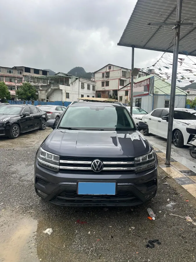 2021 Volkswagen Tharu 1.4T 150HP L4 7DCT,autocango,china used car exporter,china ev exporter,chinese used car exporter,chinese used ev exporter