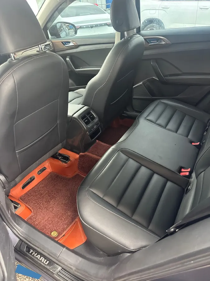 2021 Volkswagen Tharu 1.4T 150HP L4 7DCT,autocango,china used car exporter,china ev exporter,chinese used car exporter,chinese used ev exporter