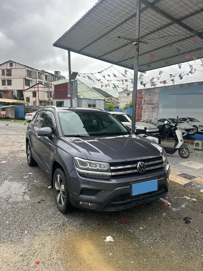 2021 Volkswagen Tharu 1.4T 150HP L4 7DCT,autocango,china used car exporter,china ev exporter,chinese used car exporter,chinese used ev exporter