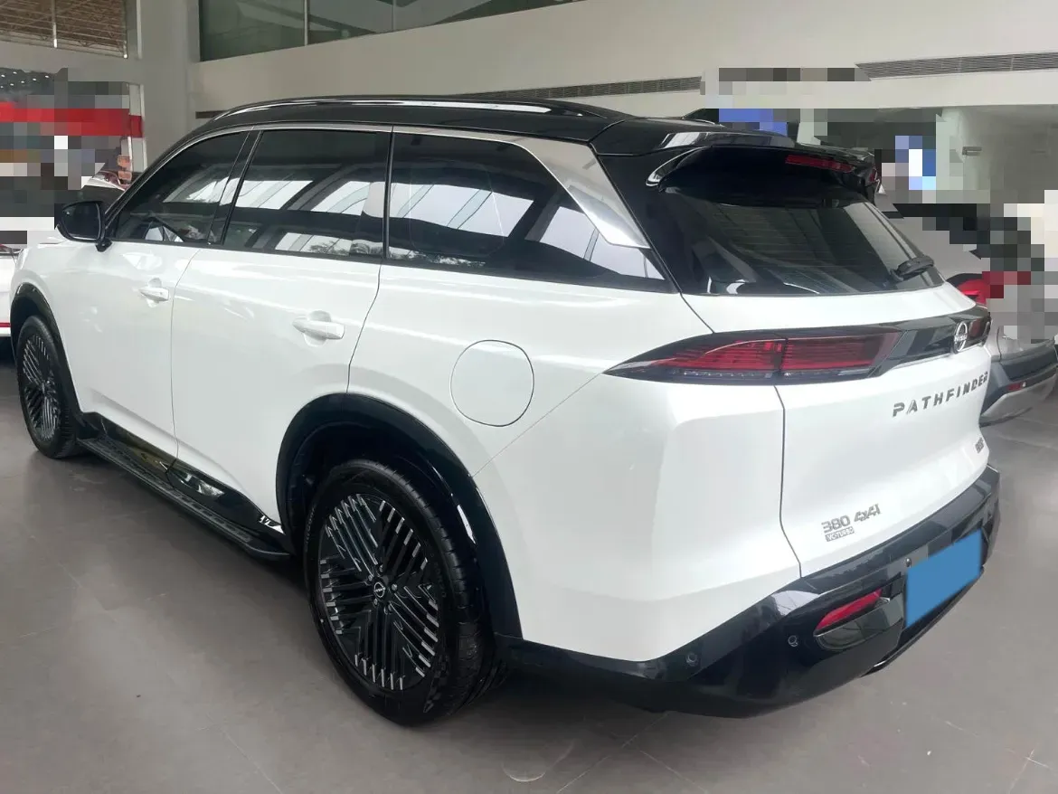 2024 Nissan Pathfinder 2.0T 252HP L4 9AT,autocango,china used car exporter,china ev exporter,chinese used car exporter,chinese used ev exporter