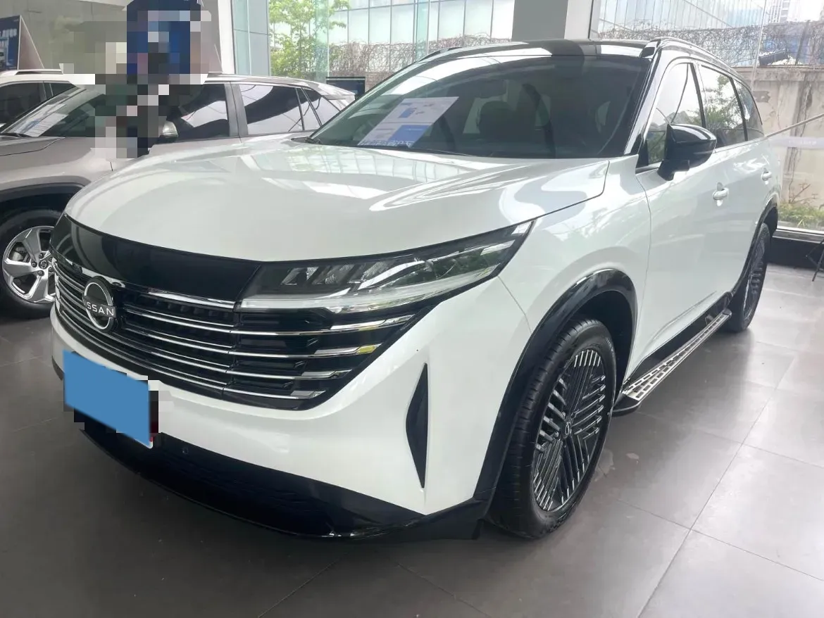 2024 Nissan Pathfinder 2.0T 252HP L4 9AT,autocango,china used car exporter,china ev exporter,chinese used car exporter,chinese used ev exporter