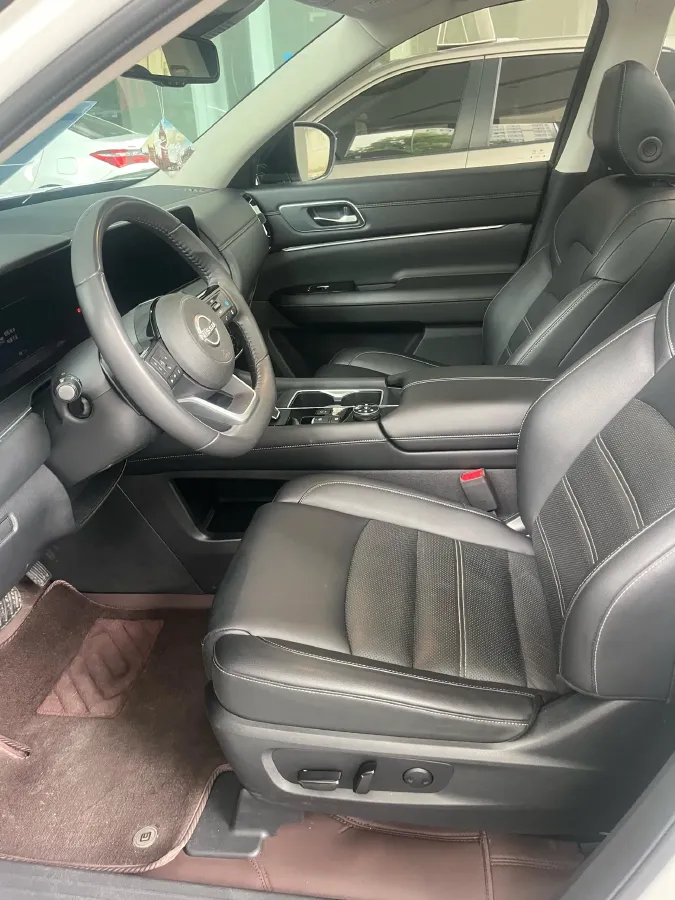 2024 Nissan Pathfinder 2.0T 252HP L4 9AT,autocango,china used car exporter,china ev exporter,chinese used car exporter,chinese used ev exporter