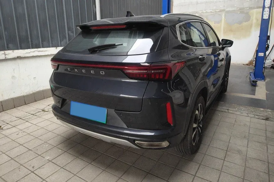 2022 DongFeng Forthing T5 1.5T 165HP L4 6AT,autocango,china used car exporter,china ev exporter,chinese used car exporter,chinese used ev exporter