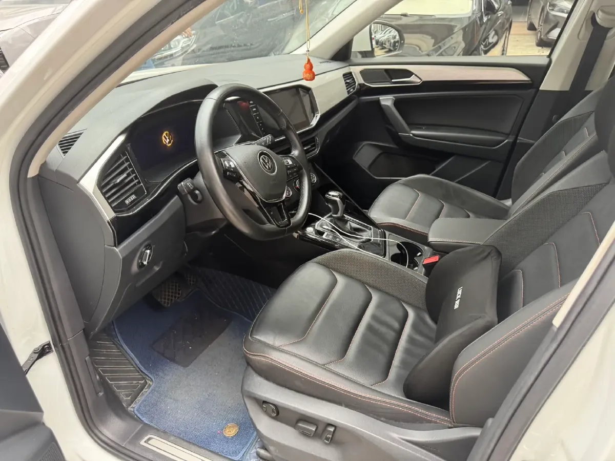 2021 Volkswagen Tayron 2.0T 186HP L4 7DCT,autocango,china used car exporter,china ev exporter,chinese used car exporter,chinese used ev exporter