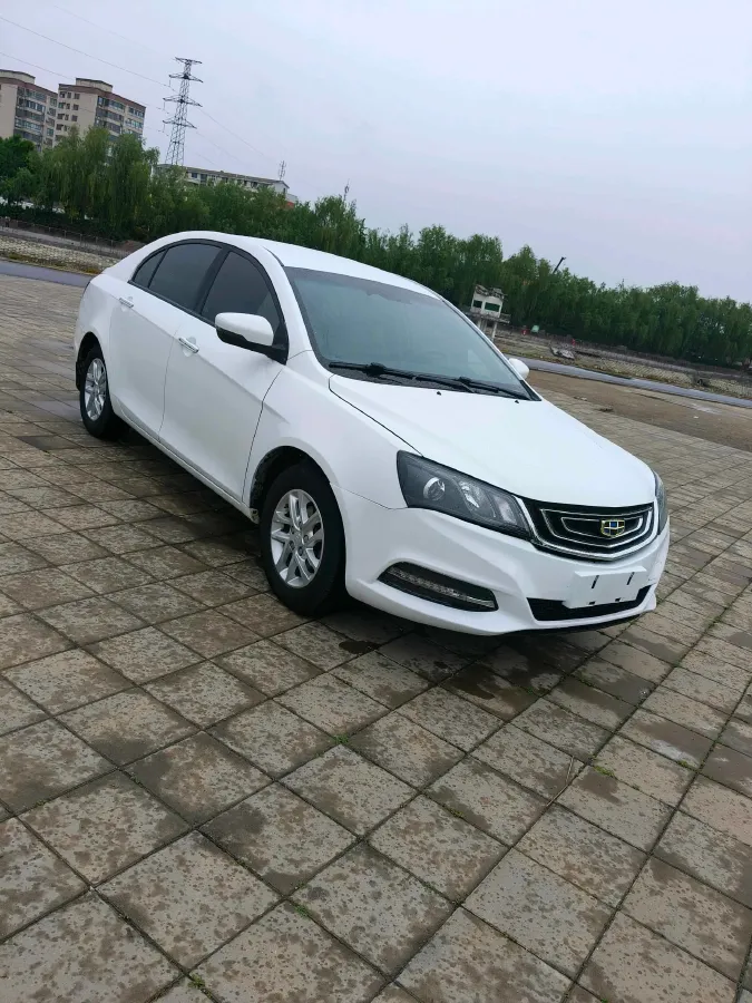 2017 Geely Emgrand 1.5L 109HP L4 CVT,autocango,china used car exporter,china ev exporter,chinese used car exporter,chinese used ev exporter
