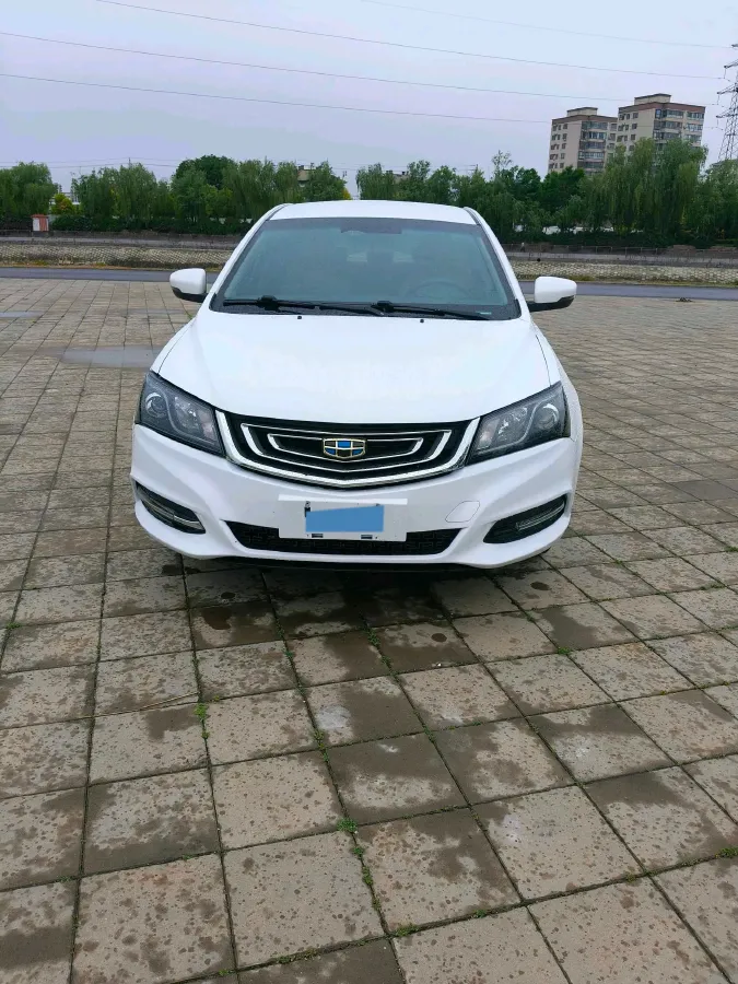 2017 Geely Emgrand 1.5L 109HP L4 CVT,autocango,china used car exporter,china ev exporter,chinese used car exporter,chinese used ev exporter