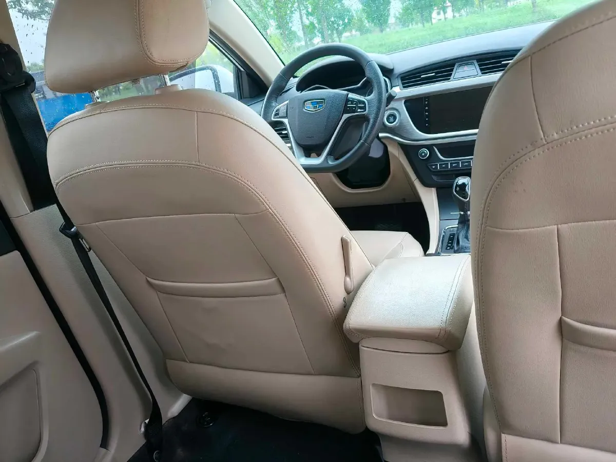 2017 Geely Emgrand 1.5L 109HP L4 CVT,autocango,china used car exporter,china ev exporter,chinese used car exporter,chinese used ev exporter