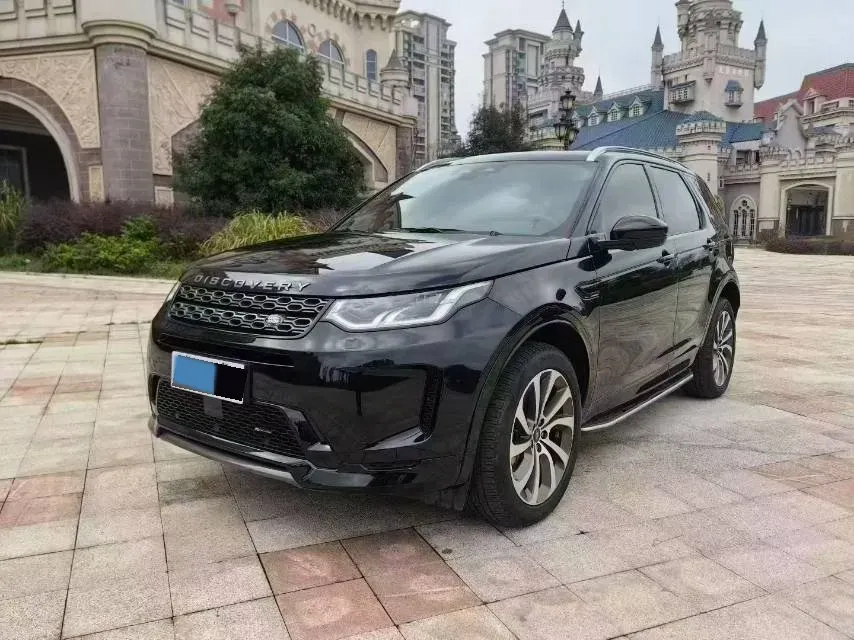2022 Land Rover Discovery Sport 1.5T 200HP L3 8AT PHEV,autocango,china used car exporter,china ev exporter,chinese used car exporter,chinese used ev exporter