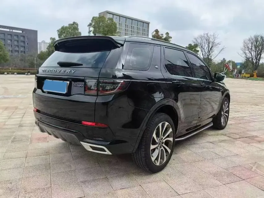 2022 Land Rover Discovery Sport 1.5T 200HP L3 8AT PHEV,autocango,china used car exporter,china ev exporter,chinese used car exporter,chinese used ev exporter