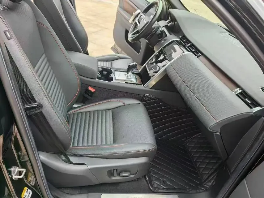 2022 Land Rover Discovery Sport 1.5T 200HP L3 8AT PHEV,autocango,china used car exporter,china ev exporter,chinese used car exporter,chinese used ev exporter