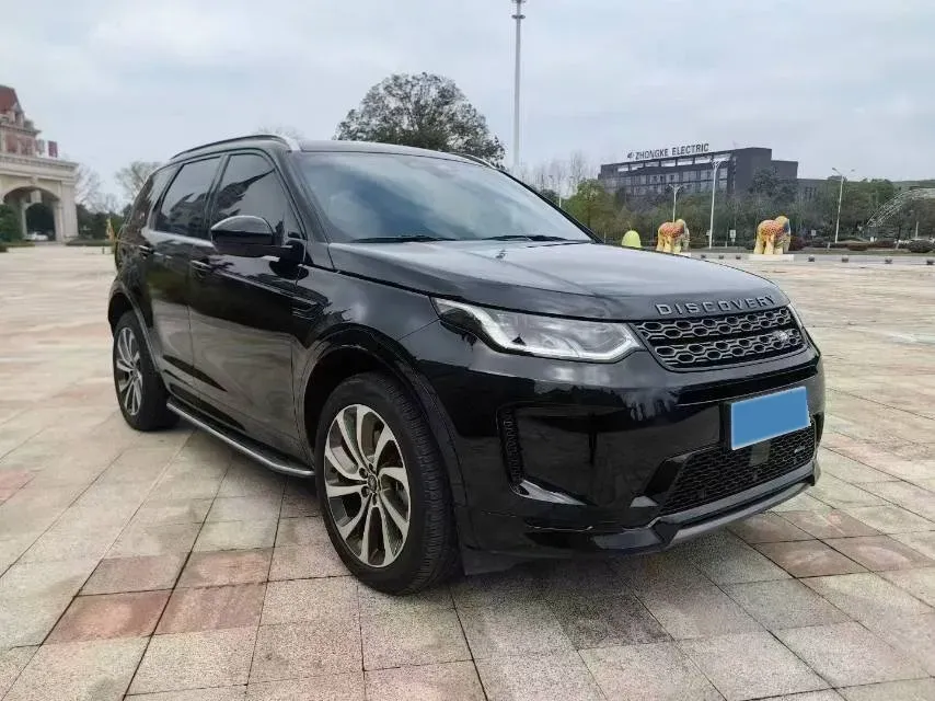 2022 Land Rover Discovery Sport 1.5T 200HP L3 8AT PHEV,autocango,china used car exporter,china ev exporter,chinese used car exporter,chinese used ev exporter