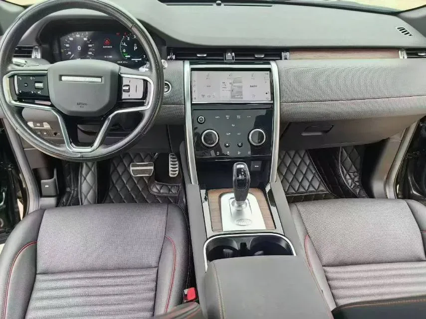 2022 Land Rover Discovery Sport 1.5T 200HP L3 8AT PHEV,autocango,china used car exporter,china ev exporter,chinese used car exporter,chinese used ev exporter