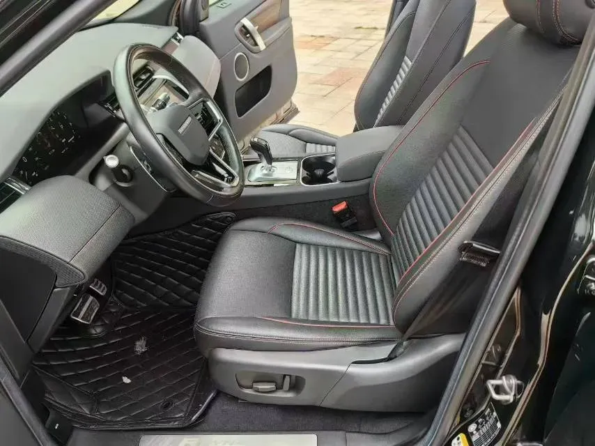 2022 Land Rover Discovery Sport 1.5T 200HP L3 8AT PHEV,autocango,china used car exporter,china ev exporter,chinese used car exporter,chinese used ev exporter