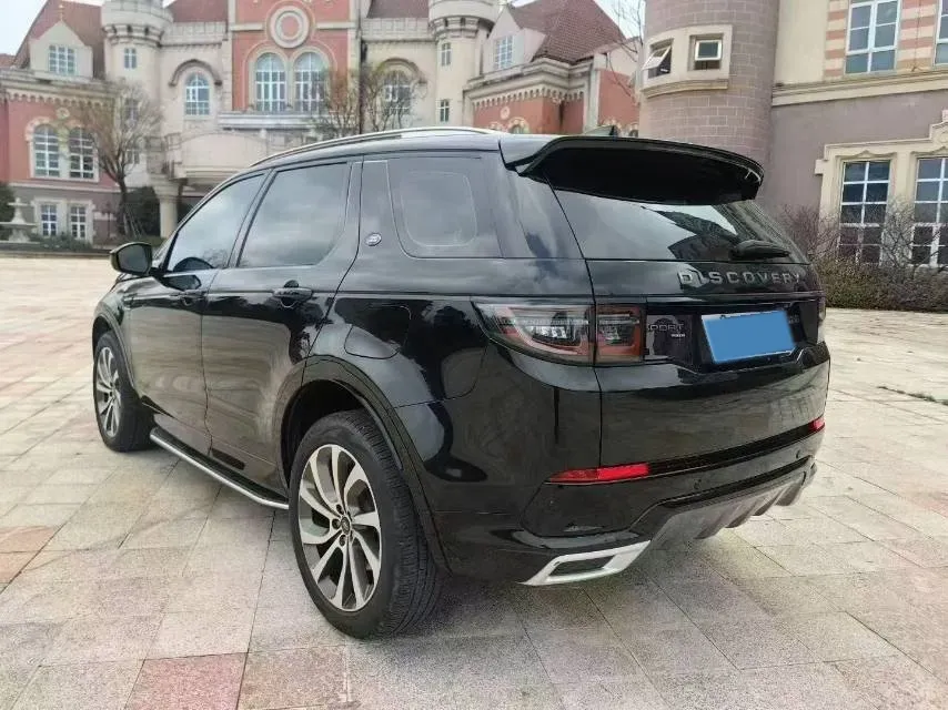 2022 Land Rover Discovery Sport 1.5T 200HP L3 8AT PHEV,autocango,china used car exporter,china ev exporter,chinese used car exporter,chinese used ev exporter