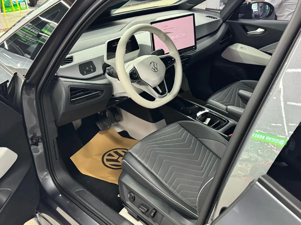 2025 Volkswagen ID.3 BEV 52.8KWH,autocango,china used car exporter,china ev exporter,chinese used car exporter,chinese used ev exporter