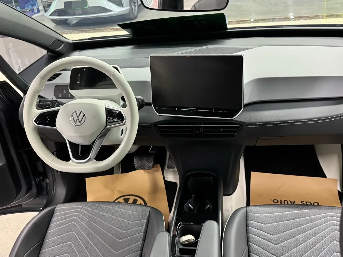 2025 Volkswagen ID.3 BEV 52.8KWH,autocango,china used car exporter,china ev exporter,chinese used car exporter,chinese used ev exporter